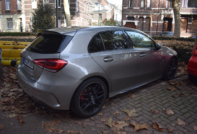 Mercedes-AMG A 45 S W177