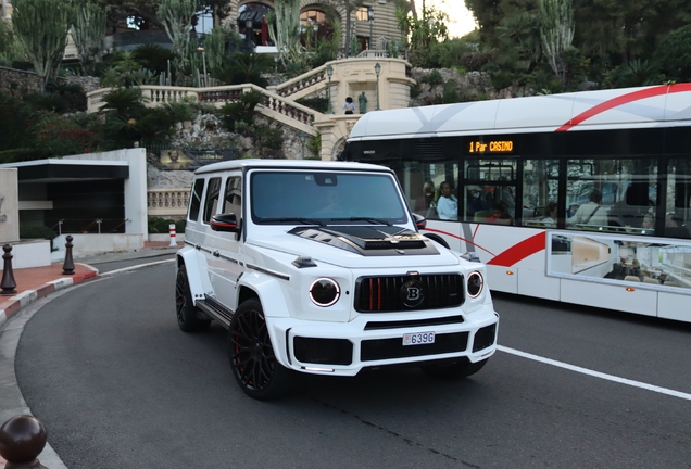 Mercedes-AMG Brabus G B40-700 Widestar W463 2018