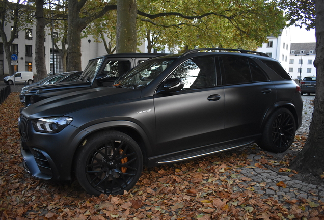 Mercedes-AMG GLE 63 S W167