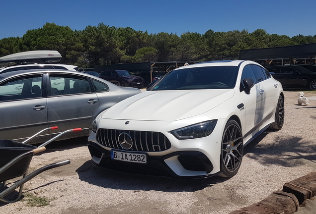 Mercedes-AMG GT 63 S Edition 1 X290