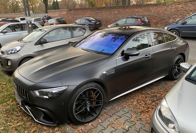 Mercedes-AMG GT 63 S X290