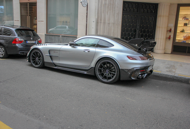 Mercedes-AMG GT Black Series C190