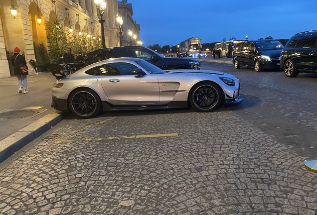 Mercedes-AMG GT Black Series C190