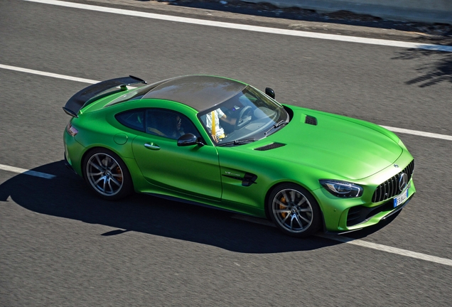 Mercedes-AMG GT R C190