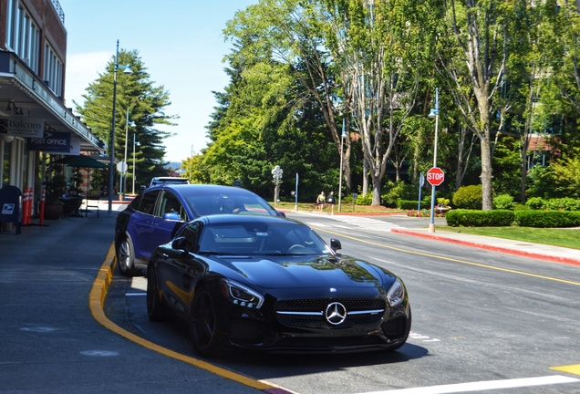 Mercedes-AMG GT S C190