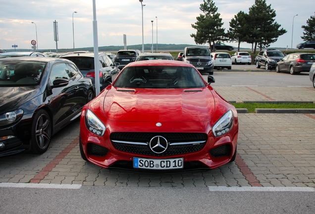 Mercedes-AMG GT S C190