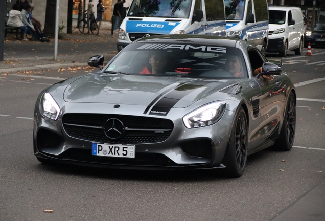 Mercedes-AMG Renntech GT S C190