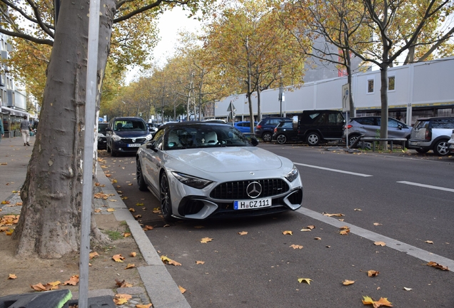 Mercedes-AMG SL 63 R232