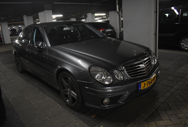 Mercedes-Benz E 63 AMG