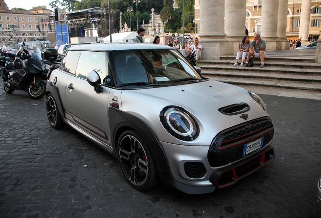 Mini F56 Cooper S John Cooper Works GP