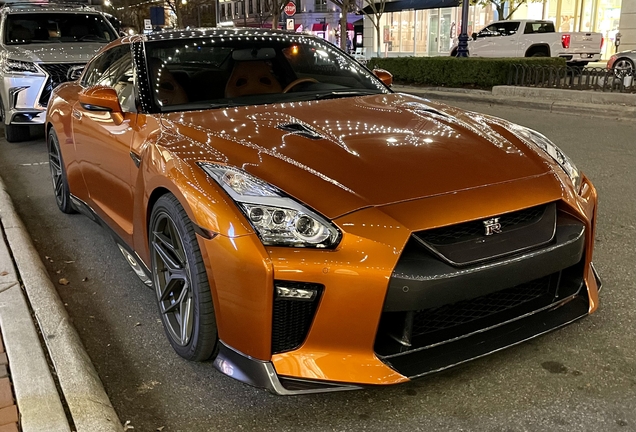 Nissan GT-R 2017