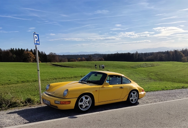 Porsche 964 Carrera RS