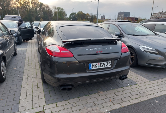 Porsche 970 Panamera GTS MkI