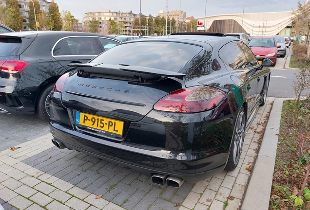 Porsche 970 Panamera Turbo S MkI