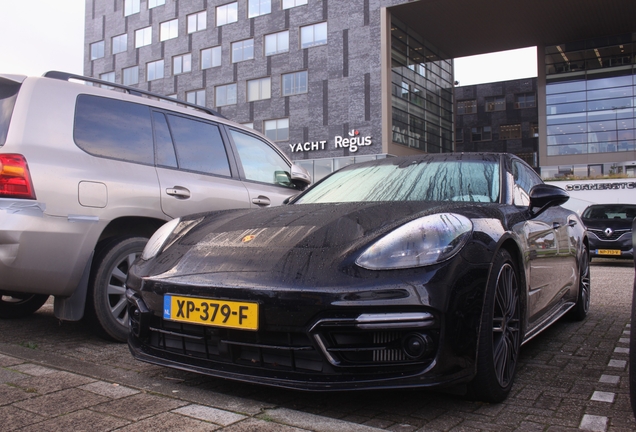 Porsche 971 Panamera GTS MkI