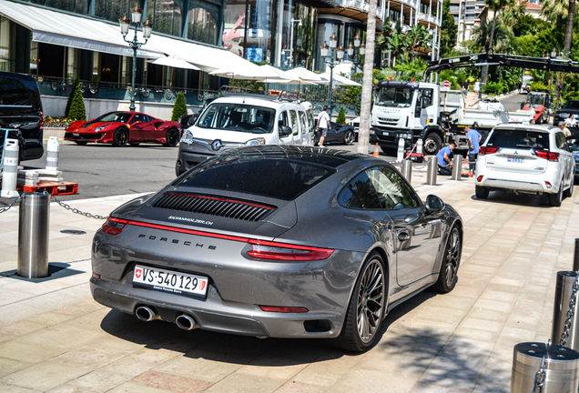 Porsche 991 Carrera 4S MkII