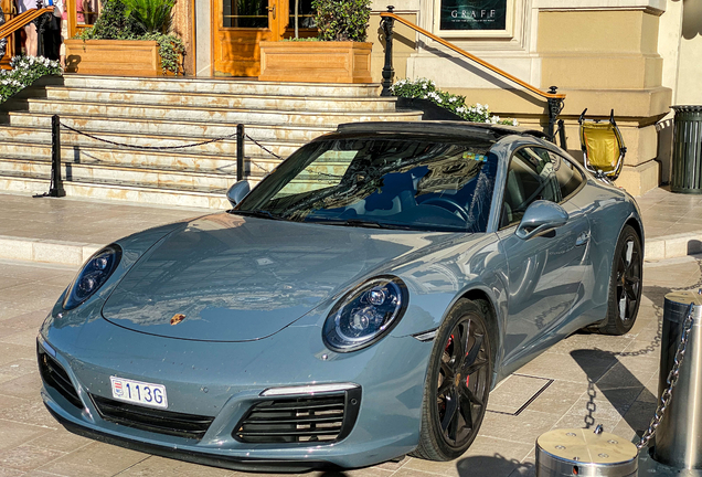 Porsche 991 Carrera S MkII