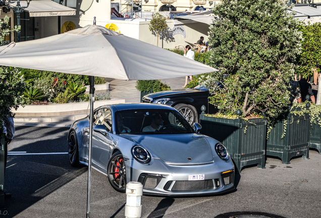 Porsche 991 GT3 Touring