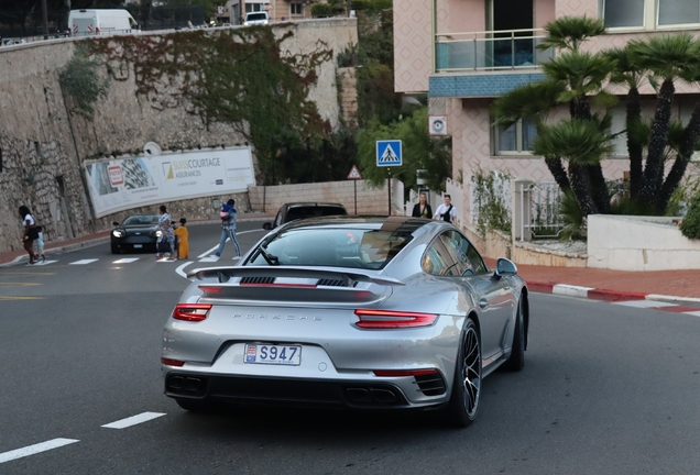 Porsche 991 Turbo MkII