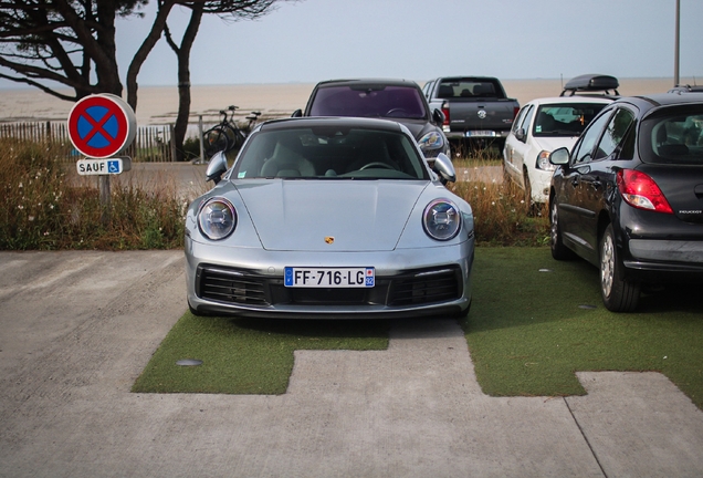 Porsche 992 Carrera S