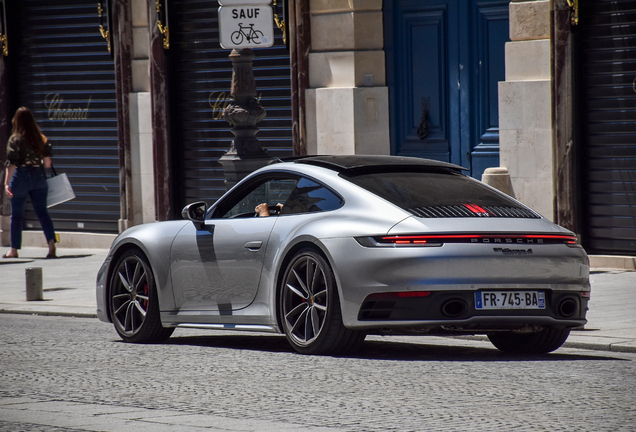 Porsche 992 Carrera S