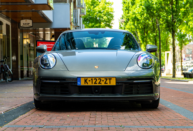 Porsche 992 Carrera S