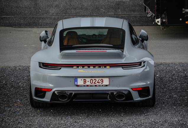 Porsche 992 Sport Classic