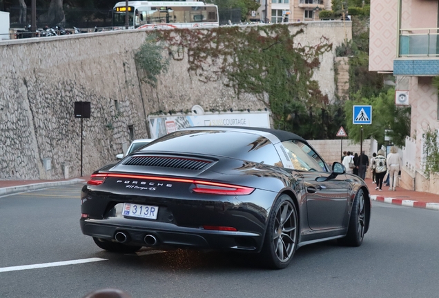 Porsche 991 Targa 4S MkII