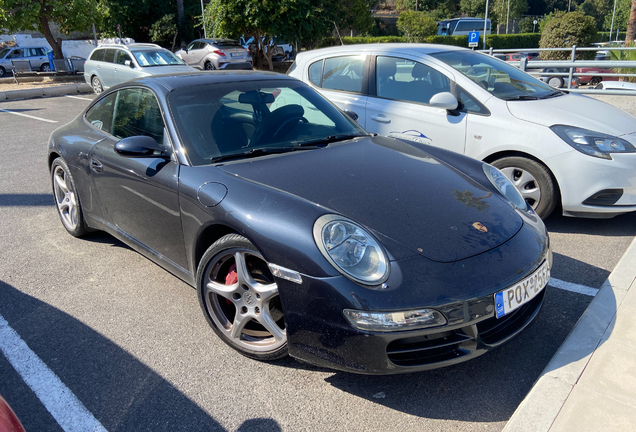 Porsche 997 Carrera S MkI