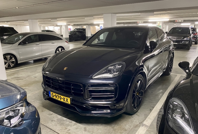 Porsche Cayenne Coupé Turbo S E-Hybrid