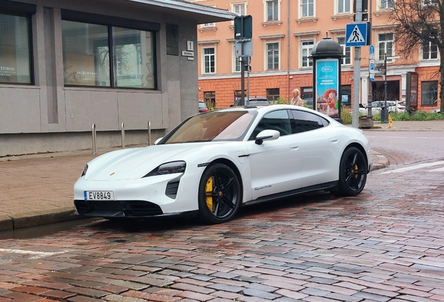 Porsche Taycan Turbo