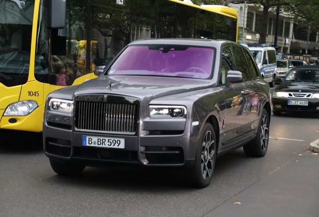 Rolls-Royce Cullinan Black Badge