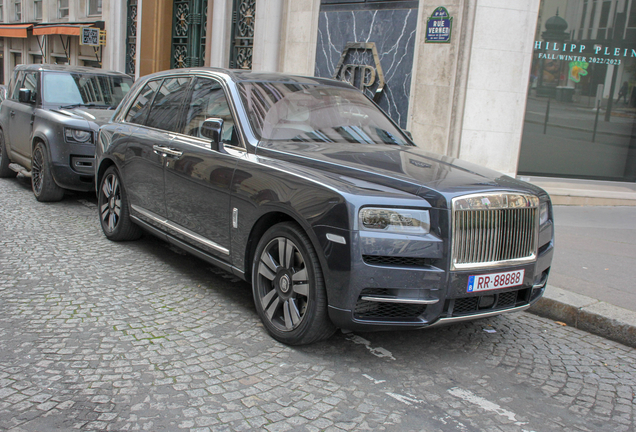 Rolls-Royce Cullinan