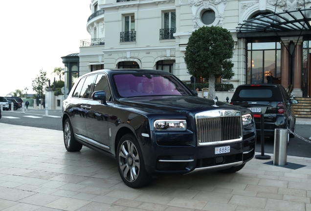 Rolls-Royce Cullinan