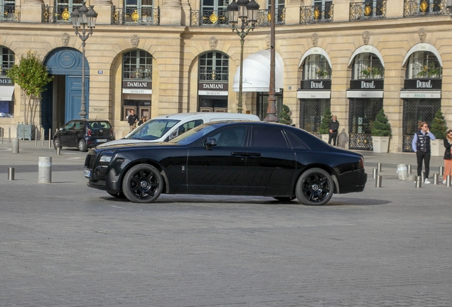 Rolls-Royce Ghost