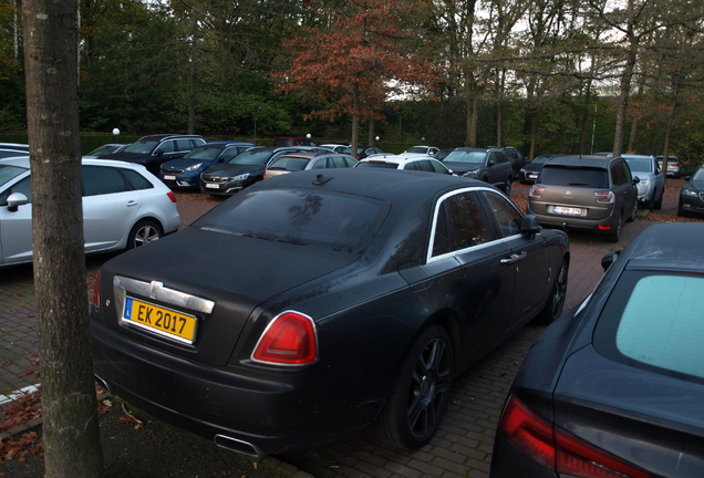 Rolls-Royce Ghost Series II