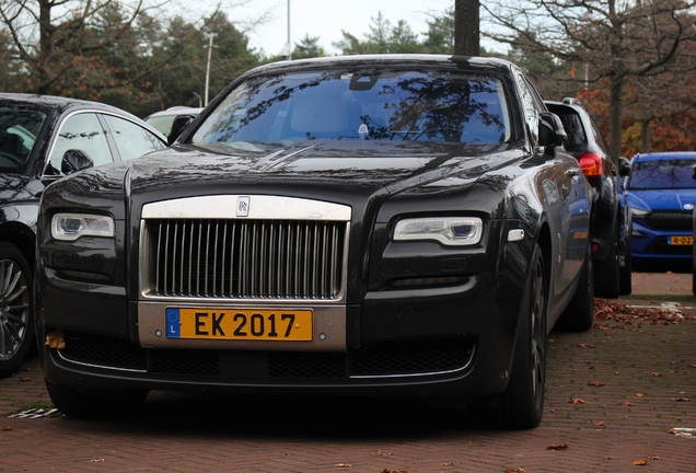 Rolls-Royce Ghost Series II