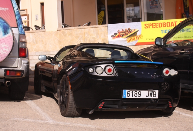 Tesla Motors Roadster Sport 2.5