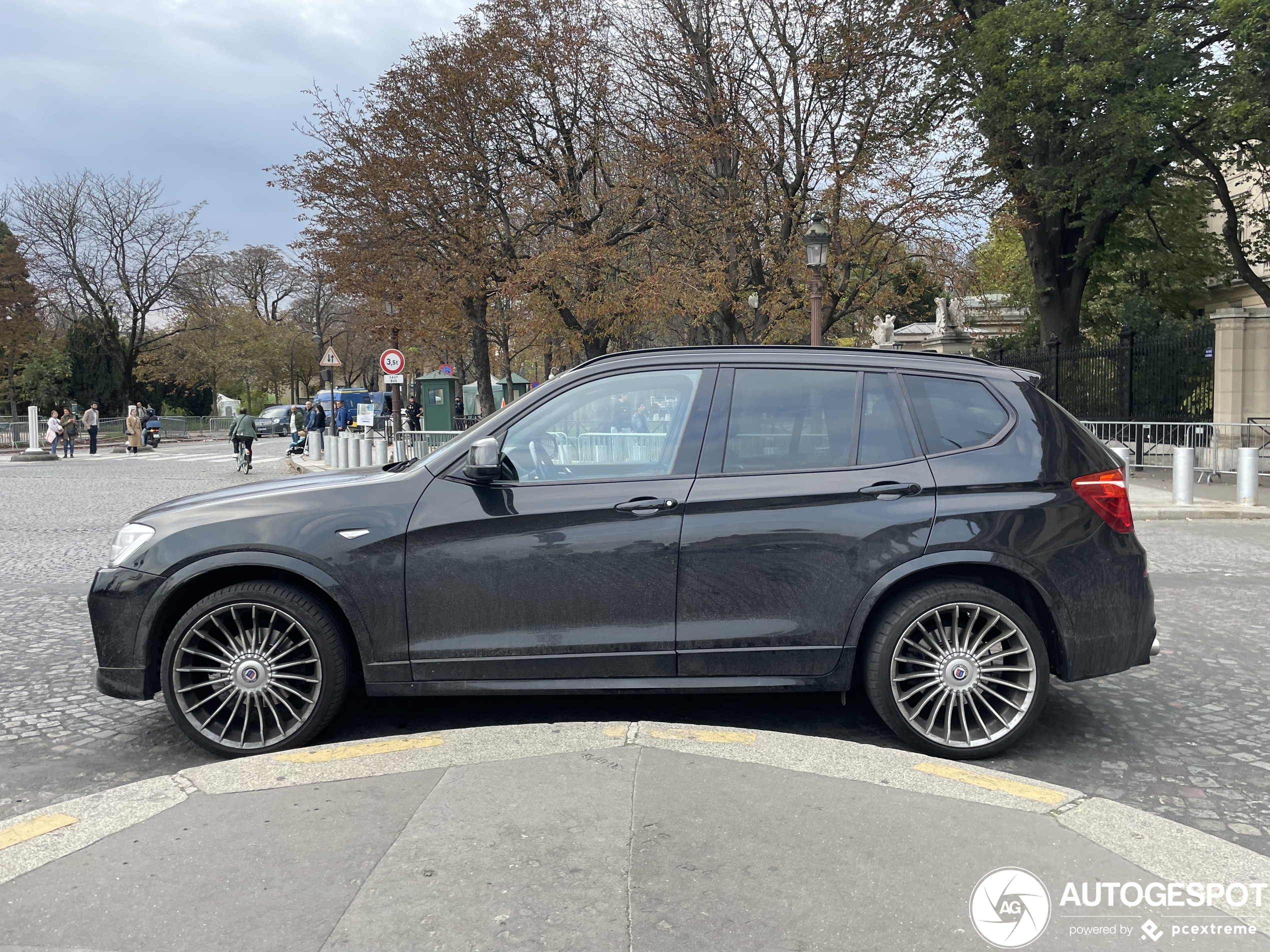 Alpina XD3 BiTurbo 2015