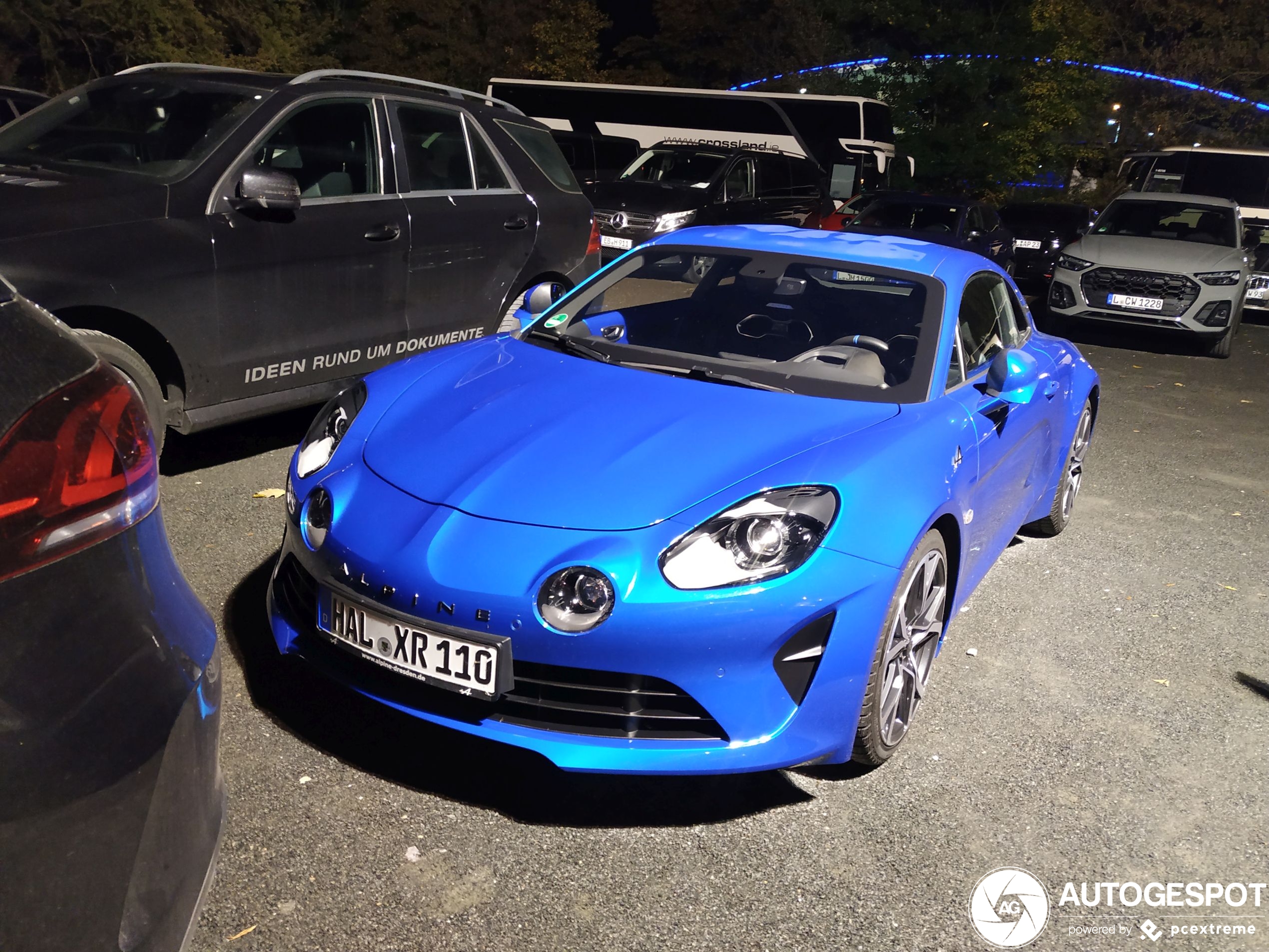 Alpine A110 Pure