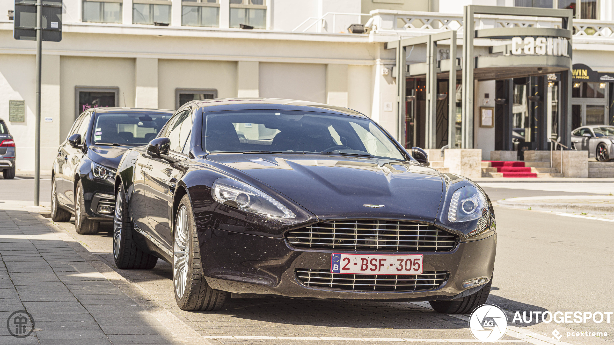 Aston Martin Rapide