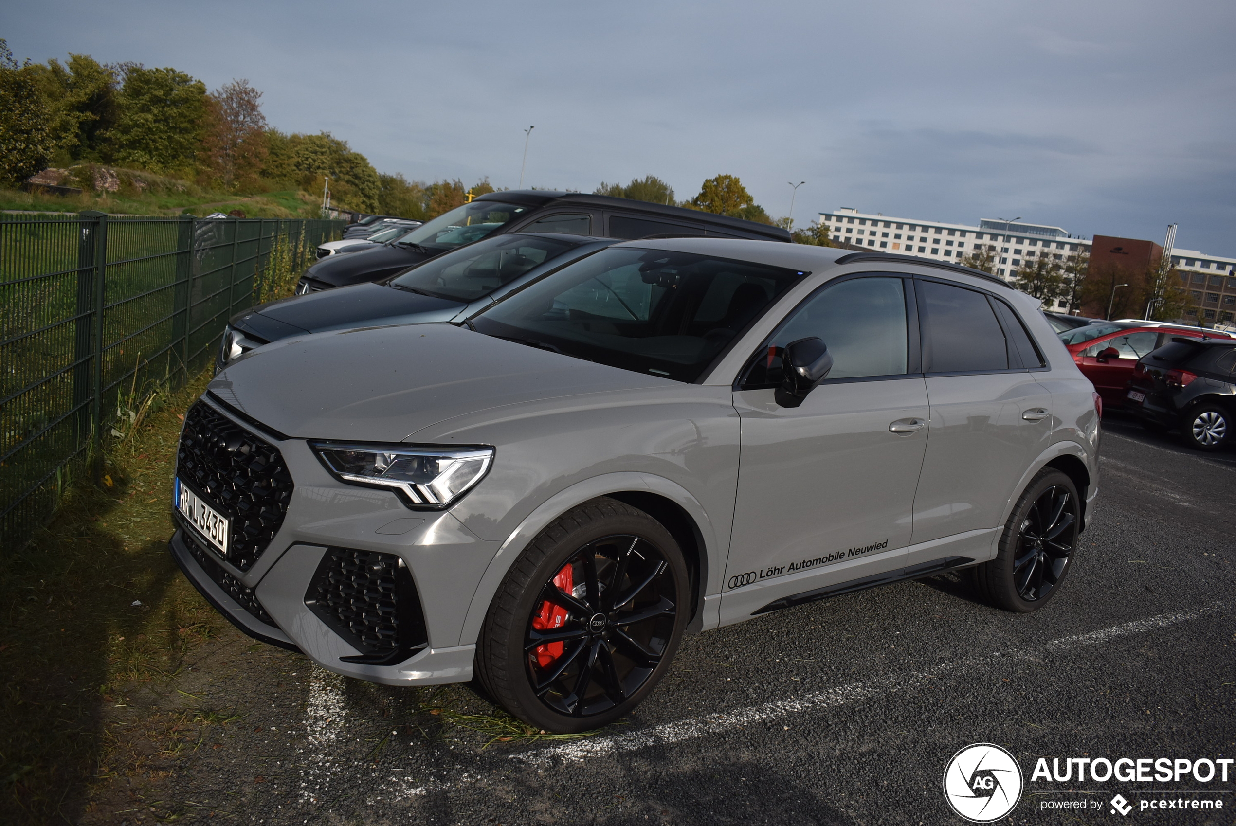 Audi RS Q3 2020