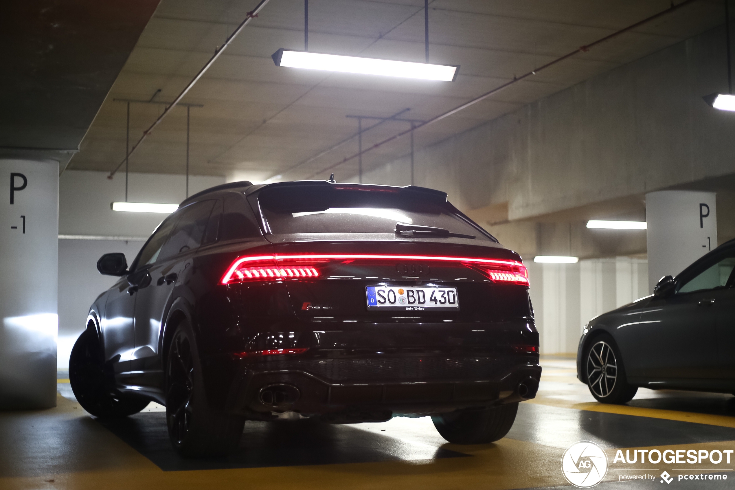 Audi RS Q8