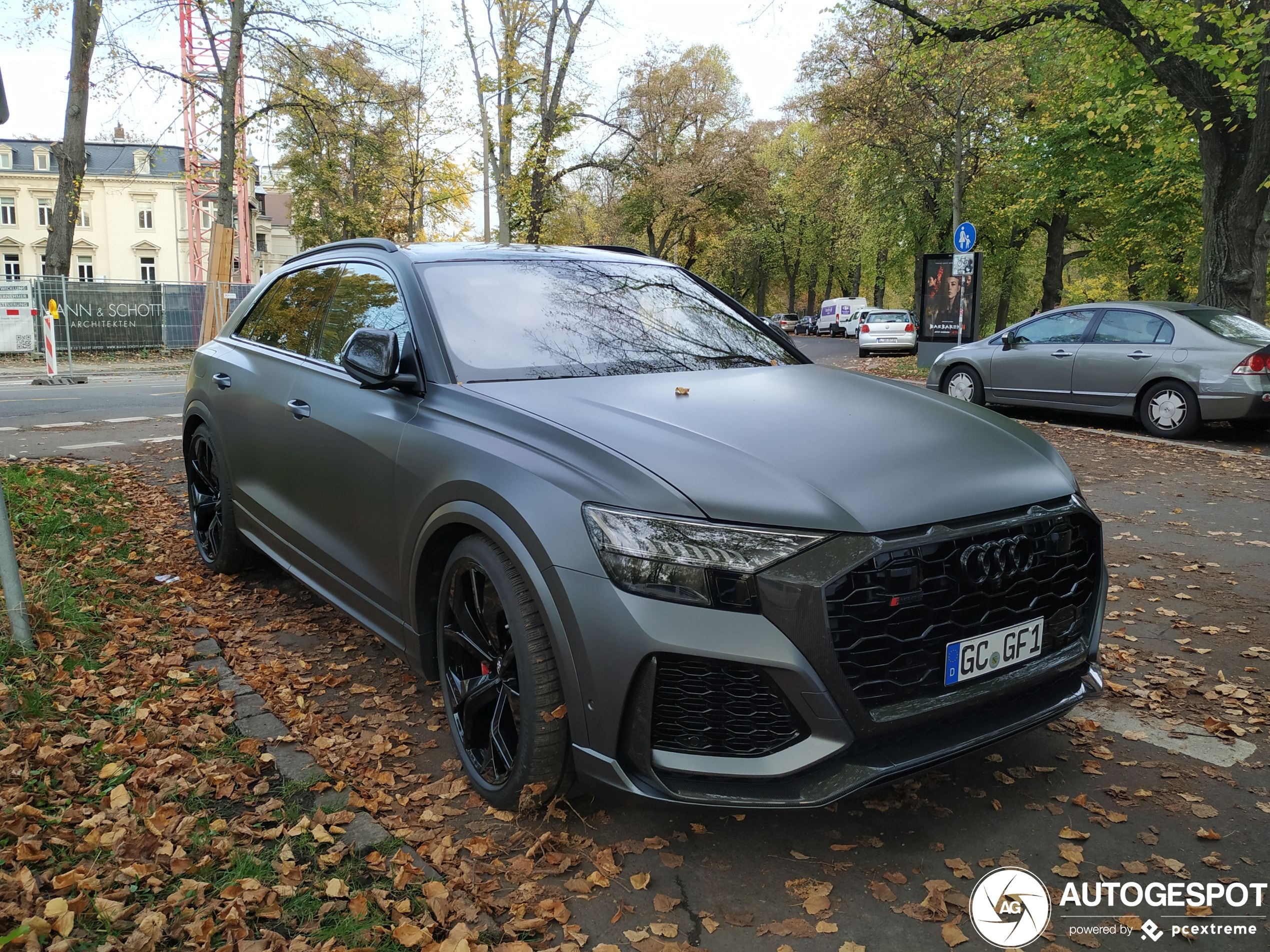 Audi RS Q8