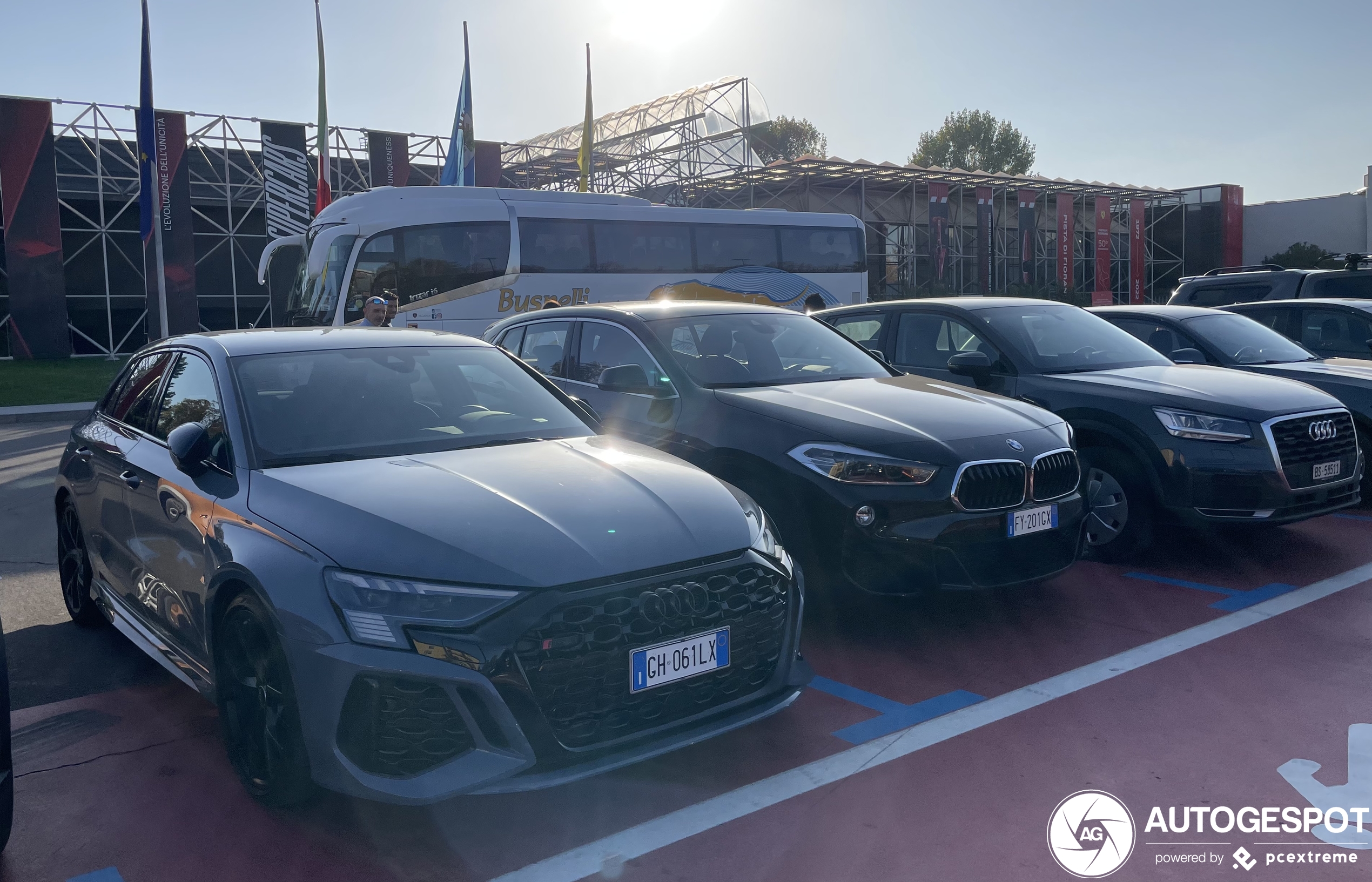 Audi RS3 Sportback 8Y