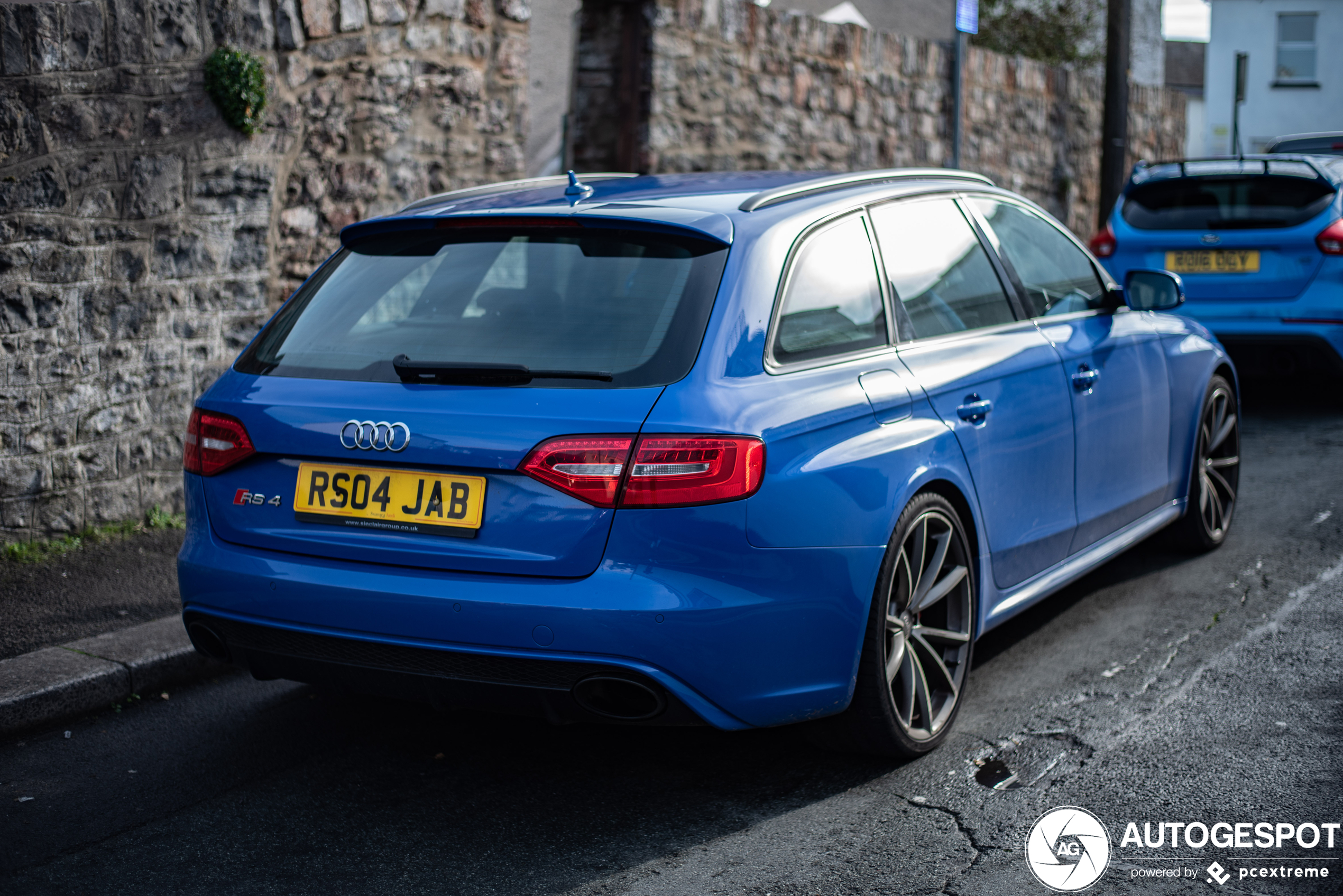 Audi RS4 Avant B8 Nogaro Selection