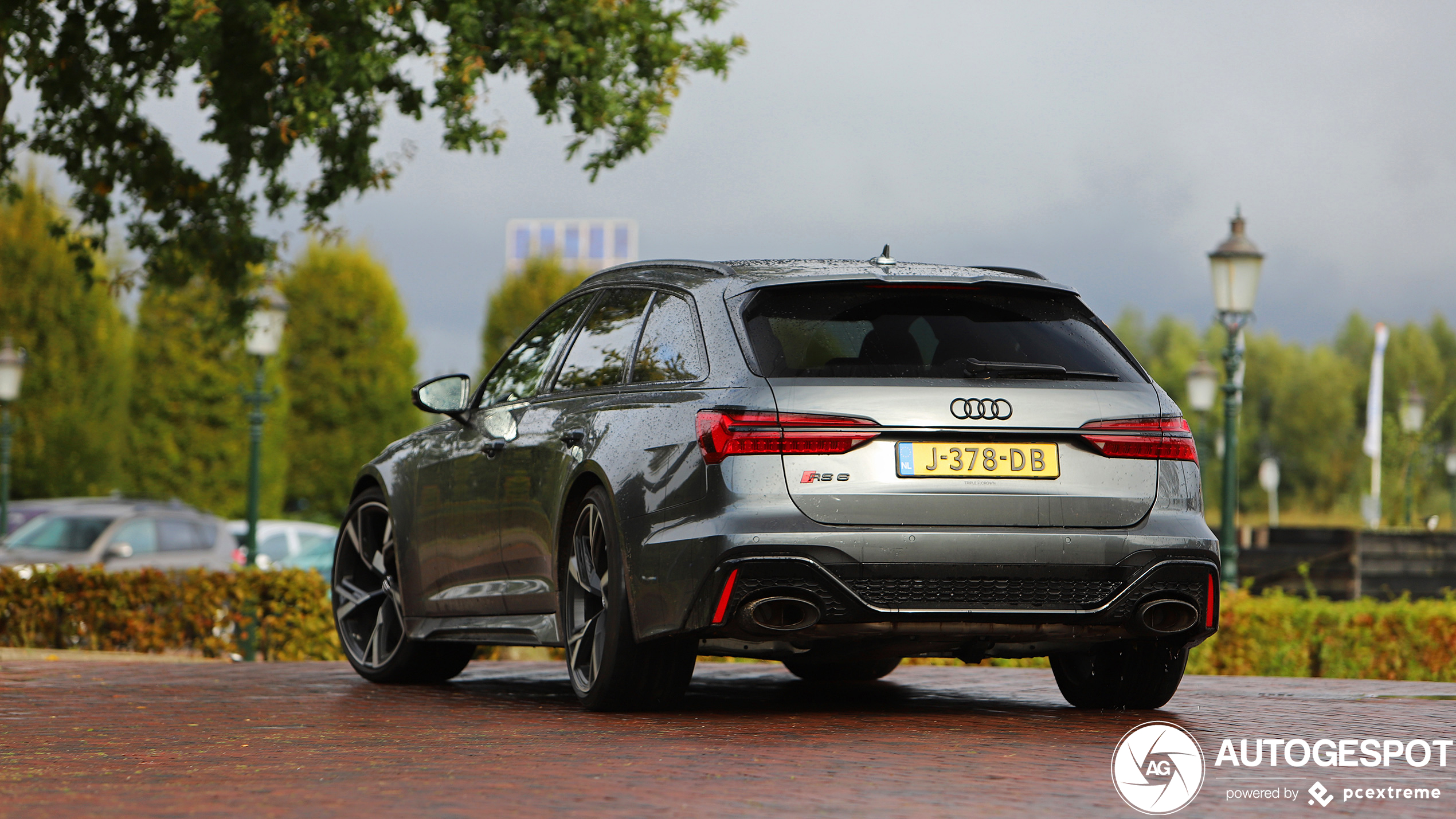 Audi RS6 Avant C8