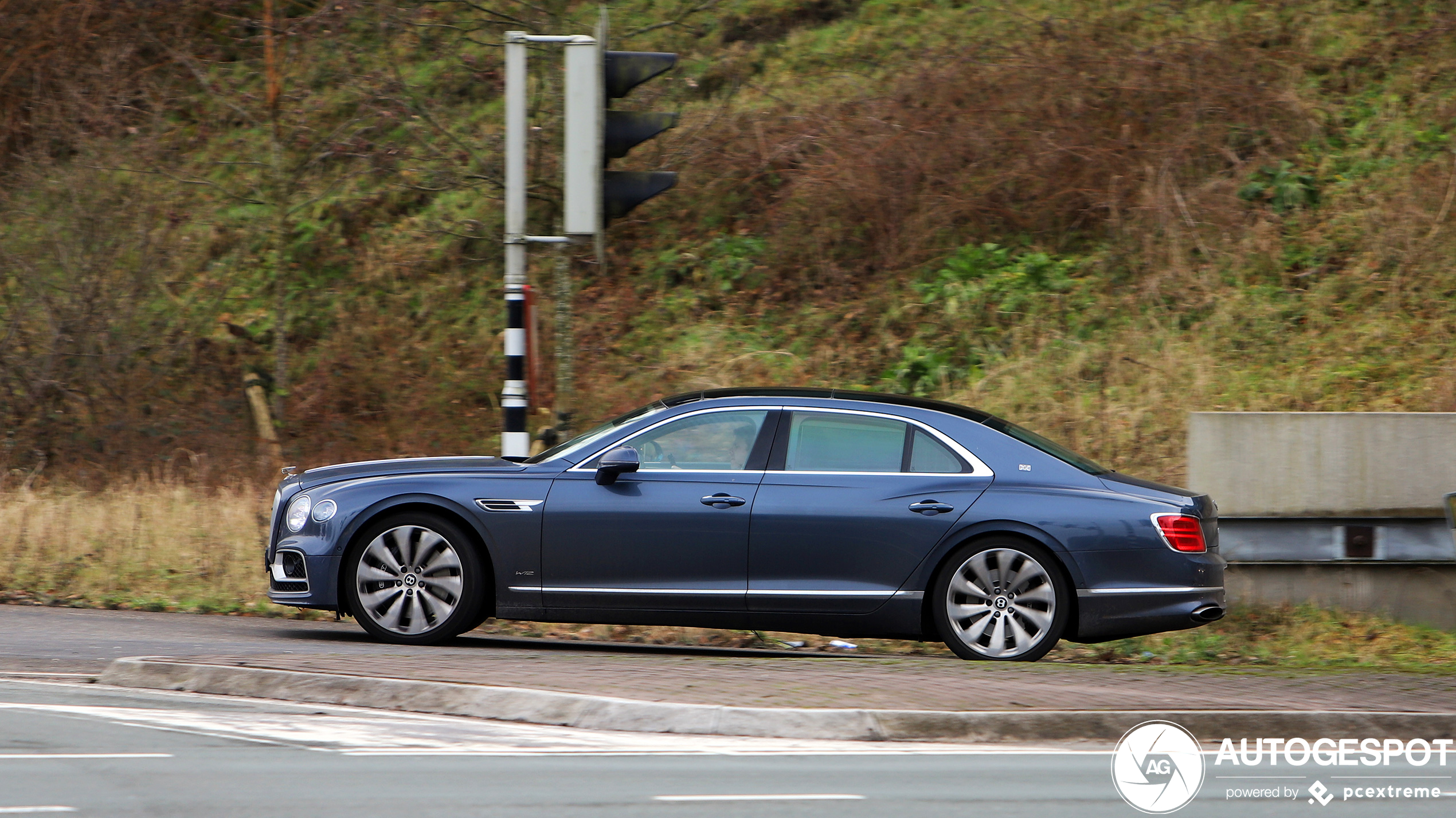 Bentley Flying Spur W12 2020 First Edition