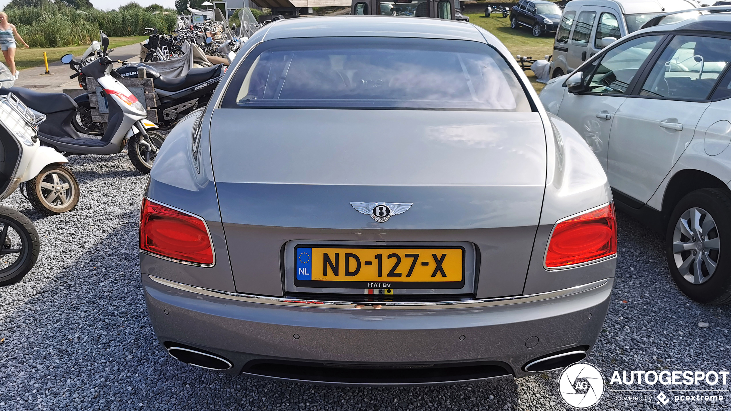 Bentley Flying Spur W12