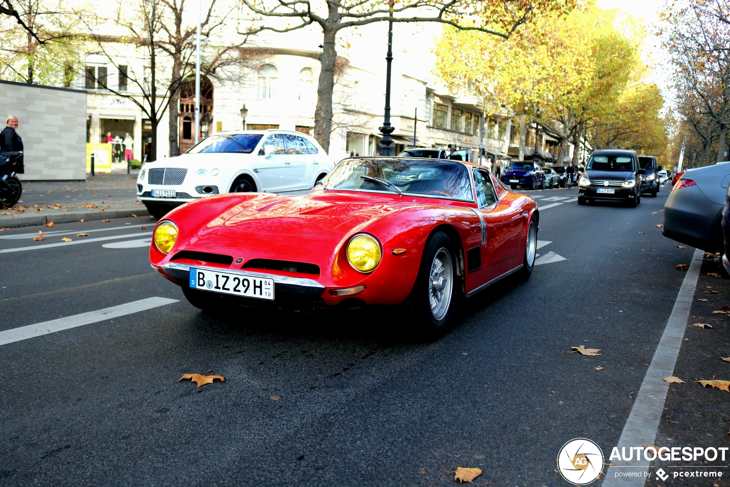 Bizzarrini 5300 GT Strada